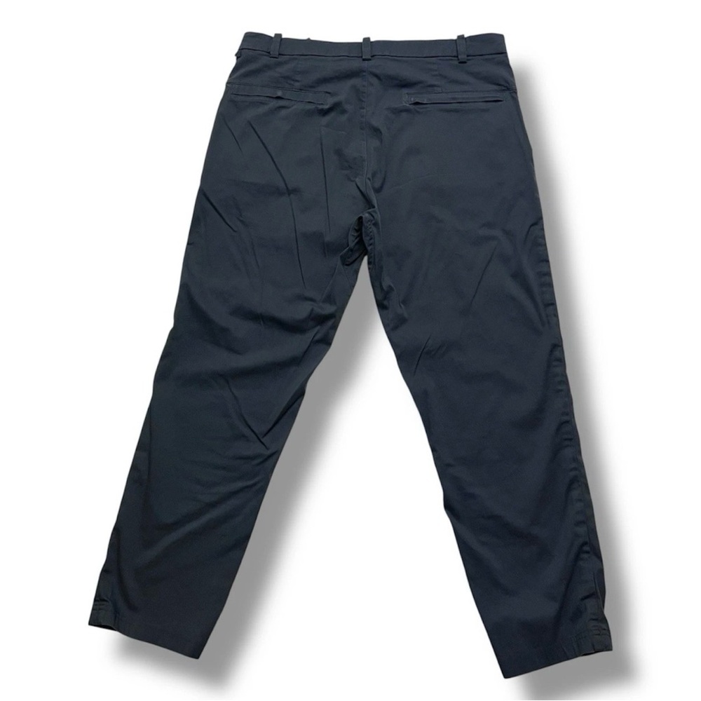 Lot of 2 Lululemon Pants Men's 33 Gray ABC - Picture 12 of 16